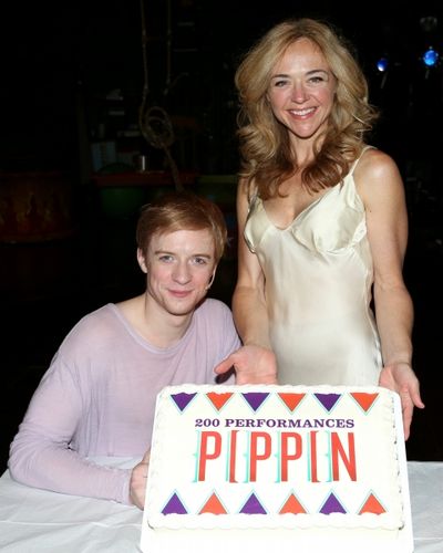 Matthew James Thomas and Rachel Bay Jones  Photo