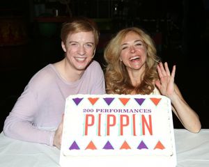 Matthew James Thomas and Rachel Bay Jones @ BroadwayWorld Matthew James Thomas and Rachel Bay Jones Photo