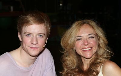 Matthew James Thomas and Rachel Bay Jones  Photo