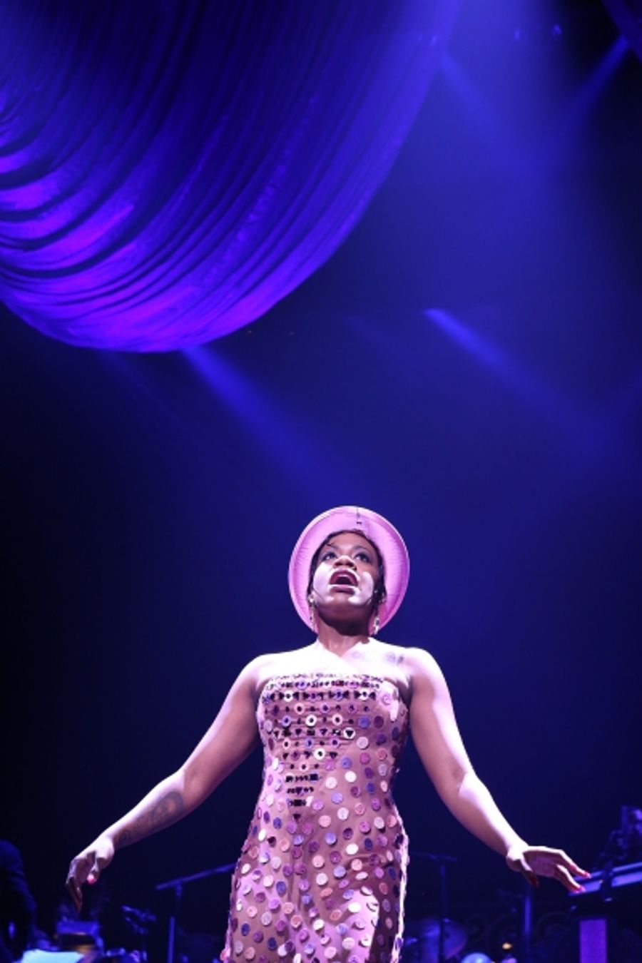 Photo Coverage: Sneak Peak at Fantasia in AFTER MIDNIGHT! Image