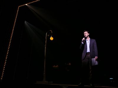 Director /Choreographer Warren Carlyle Photo