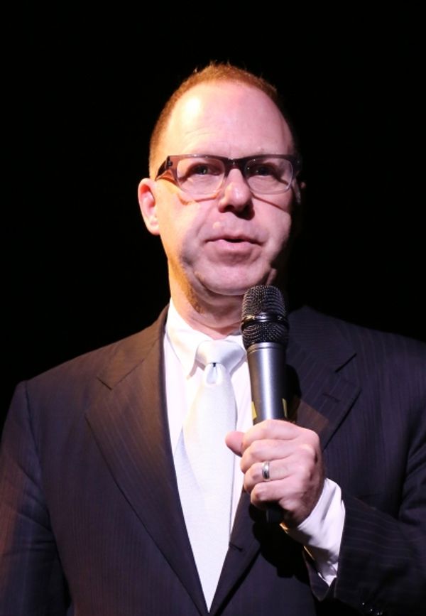 Producer Scott Sander Photo