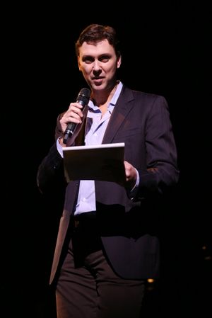 Director /Choreographer Warren Carlyle @ BroadwayWorld Director /Choreographer Warren Carlyle Photo