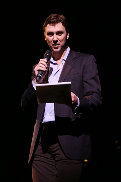 Director /Choreographer Warren Carlyle Photo
