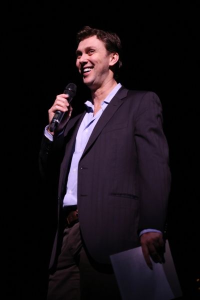 Director /Choreographer Warren Carlyle  Photo