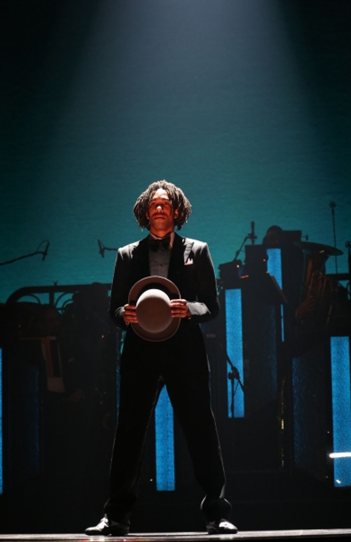 Julius ''iGlide'' Chisolm at 