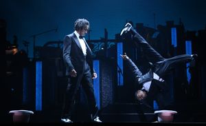 Julius ''iGlide'' Chisolm and Virgil ''Lil O'' Gadson   Photo