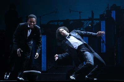 Julius ''iGlide'' Chisolm and Virgil ''Lil O'' Gadson   Photo