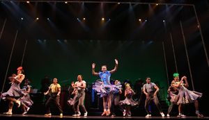 Dormeshia Sumbry-Edwards and cast @ BroadwayWorld Dormeshia Sumbry-Edwards and cast Photo