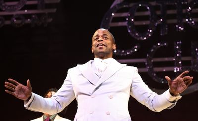 Dule Hill  Photo