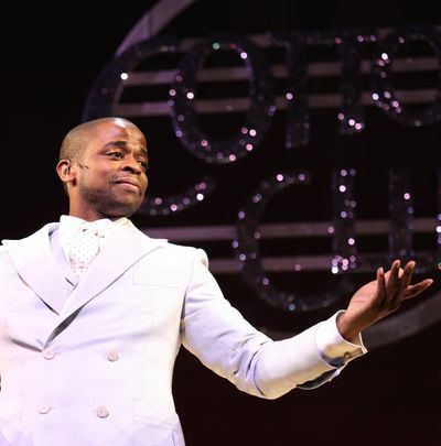 Dule Hill  Photo