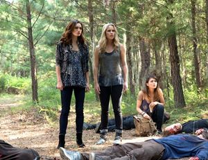 The Originals -- ''Sinners and Saints'' -- Image Number: OR105a_0092.jpg -- Pictured  Photo