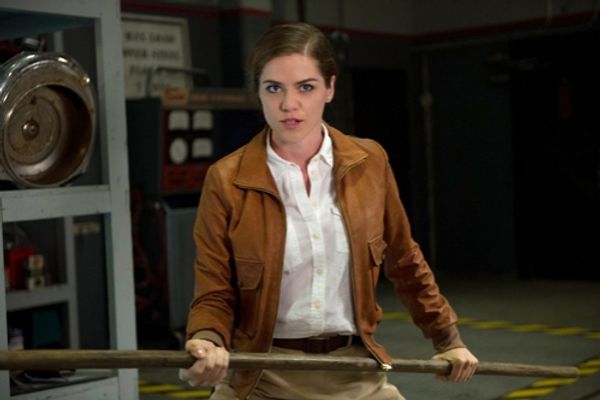 Supernatural -- ''Slumber Party'' -- Image SN904b_0368 -- Pictured: Tiio Horn as Doro Photo