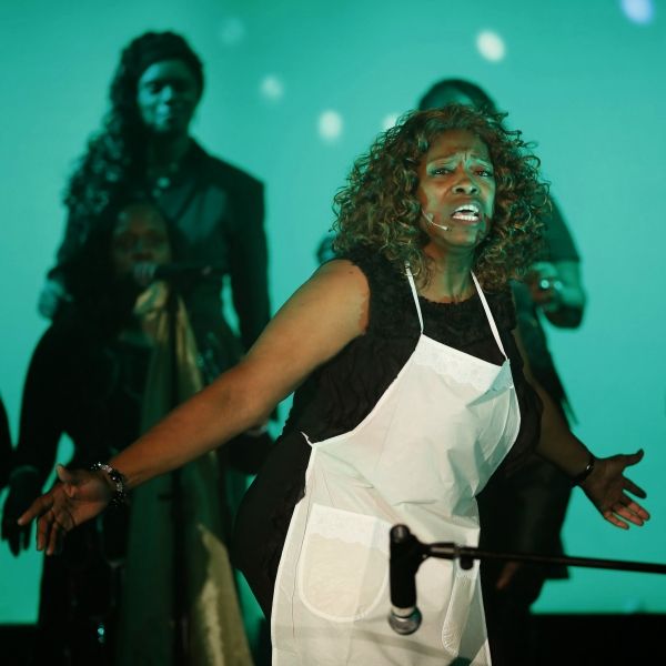 Phyllis Harris Photo