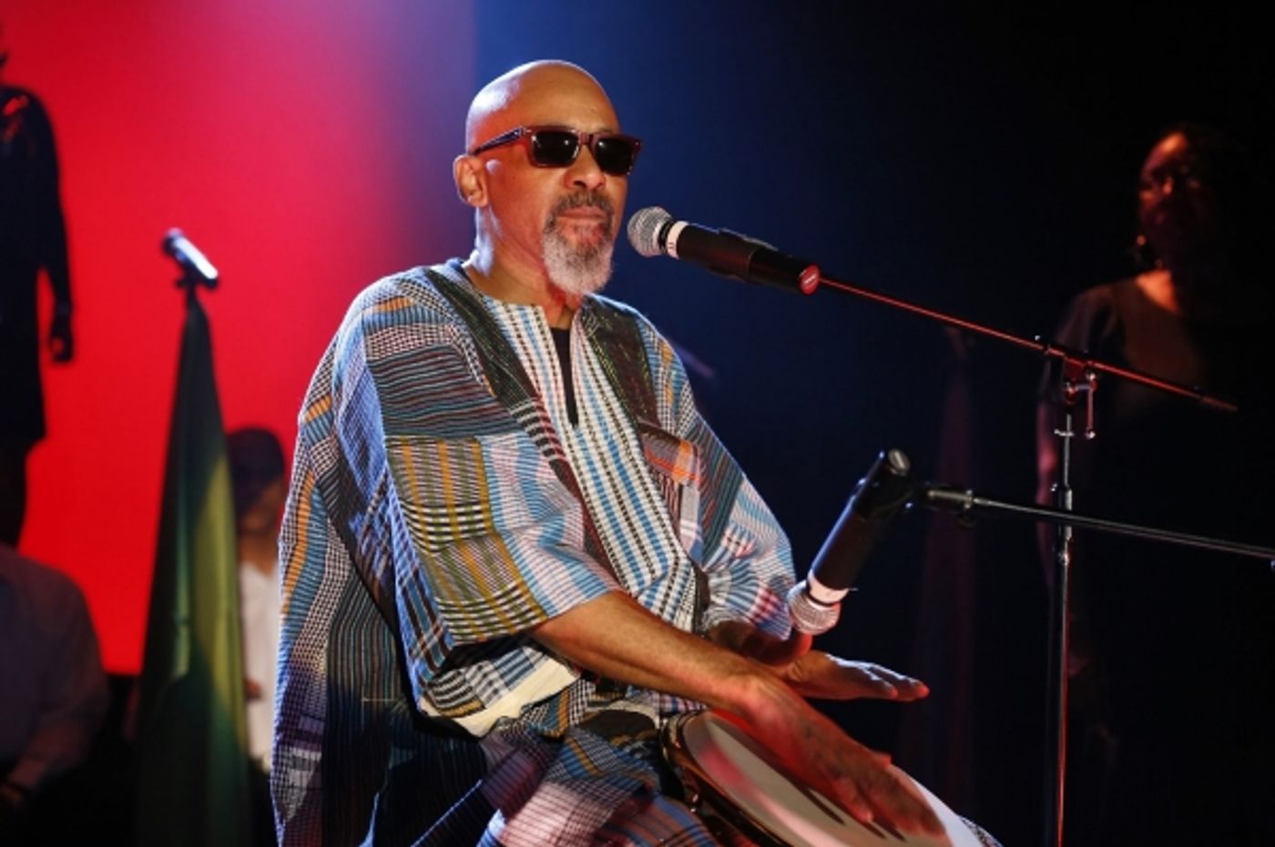 Photo Flash: First Look at The Mama Foundation's ALIVE! Image