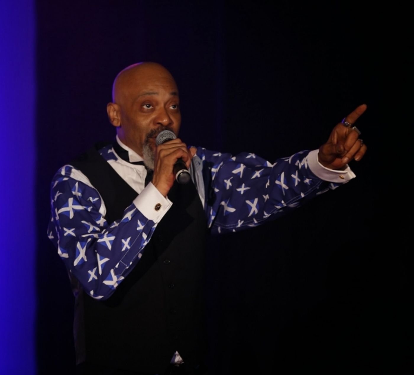 Photo Flash: First Look at The Mama Foundation's ALIVE! Image