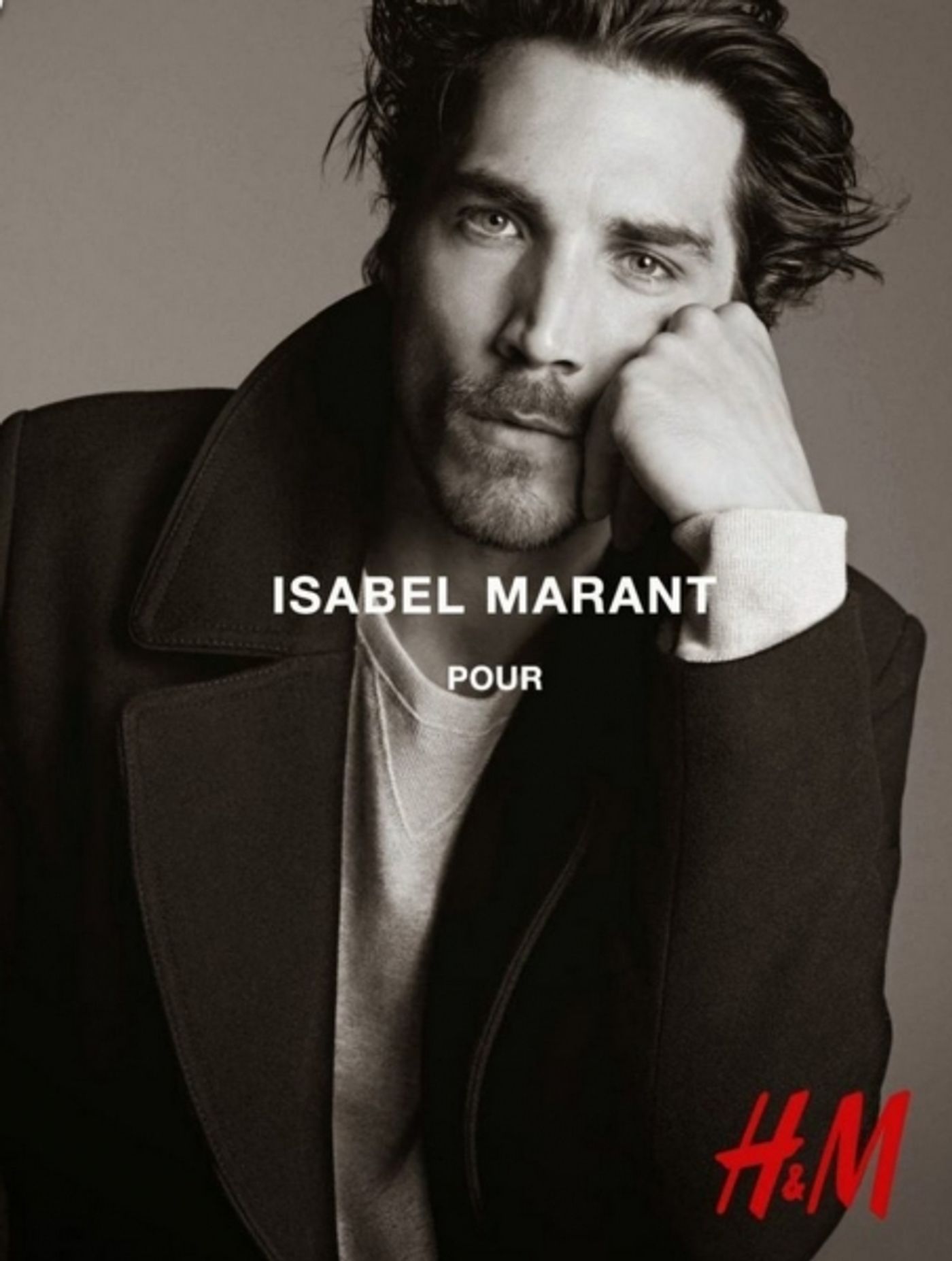 Photo Coverage: Isabel Marant x H&M Ad Campaign Image