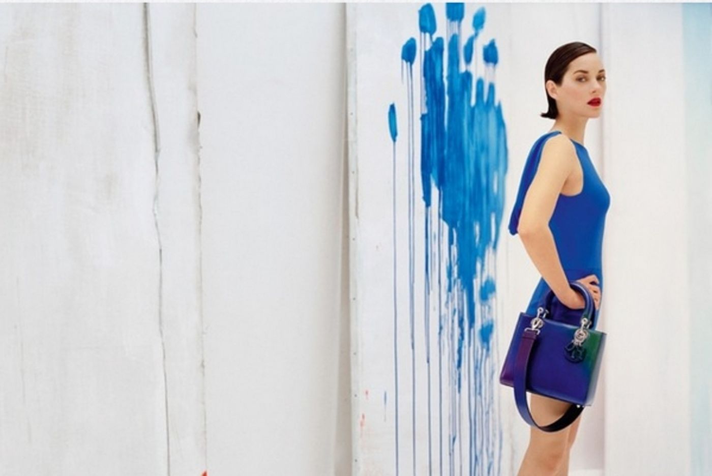 Photo Coverage: Dior Debuts Next Lady Dior Campaign Image