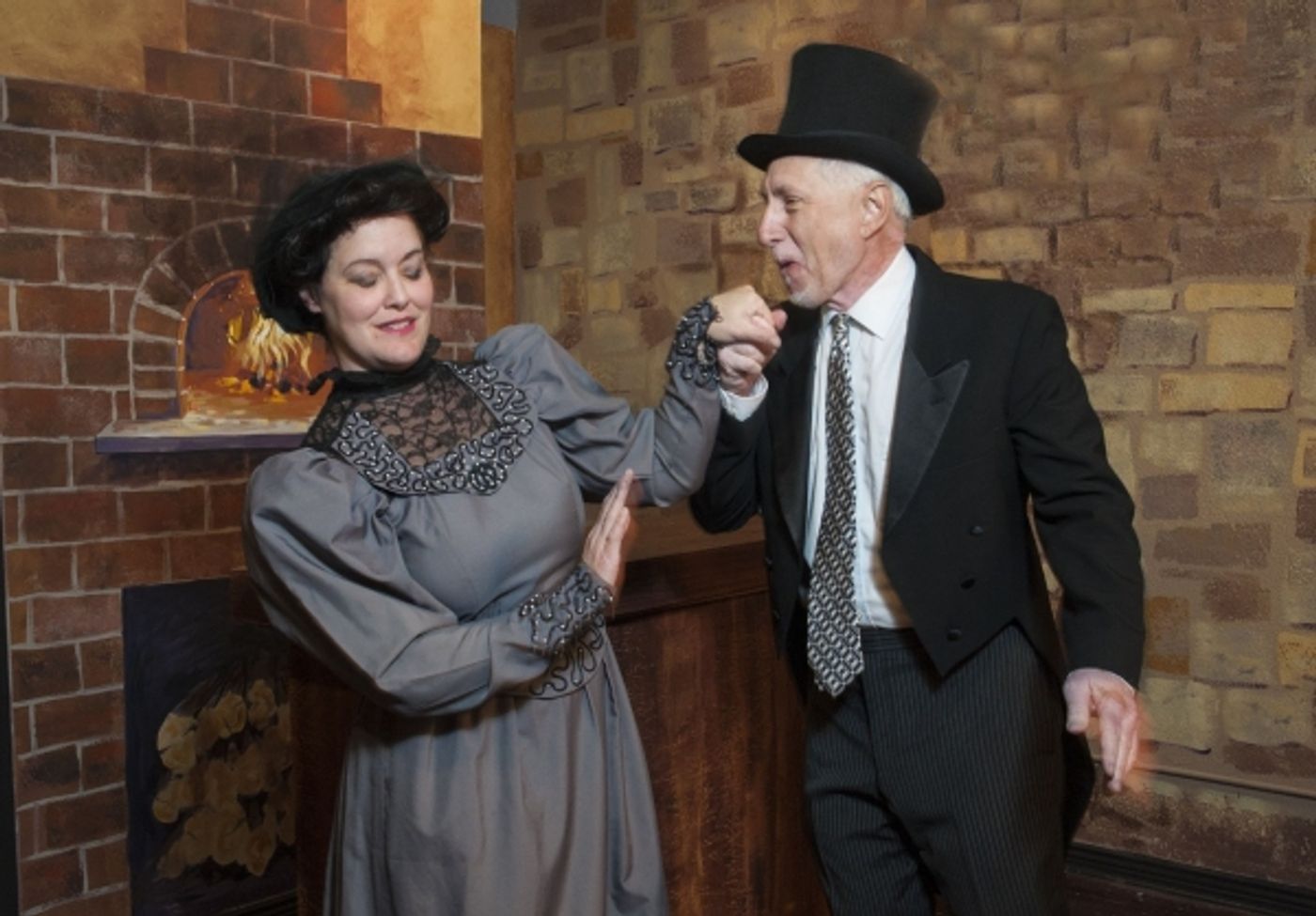 Photo Flash: Meet the Cast of Spark Theater's THE GUT GIRLS  Image