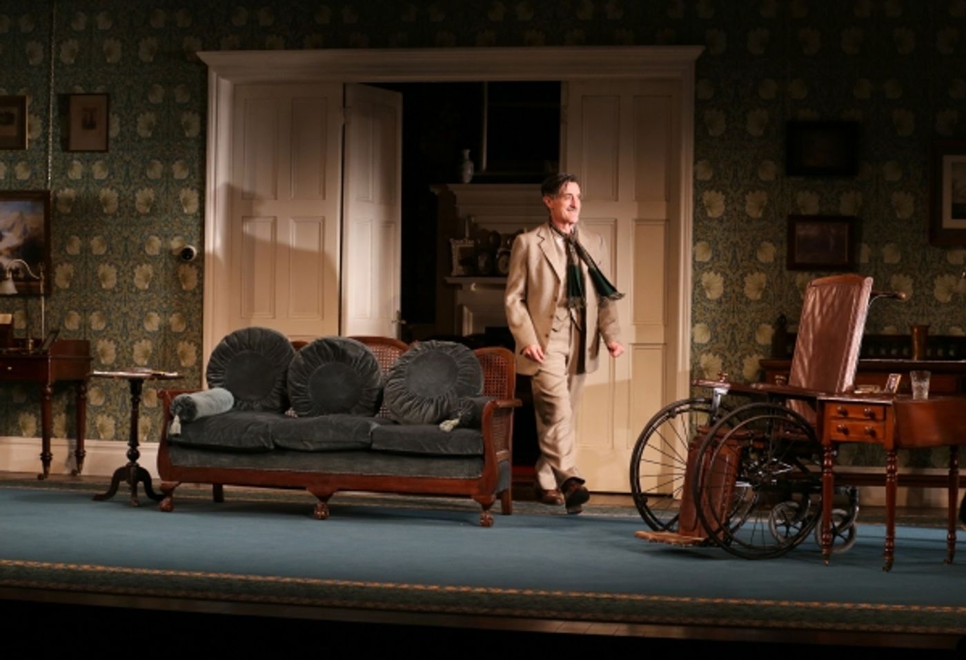 Photo Coverage: Inside THE WINSLOW BOY's Opening Night Curtain Call!  Image