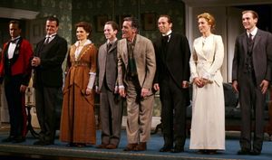 Chandler Williams, Michael Cumpsty, Mary Elizabeth Mastrantonio, Spencer Davis Milford, Roger Rees, Alessandro Nivola, Charlotte Parry and Zachary Booth @ BroadwayWorld Chandler Williams, Michael Cumpsty, Mary Elizabeth Mastrantonio, Spencer Davis Milfor Photo