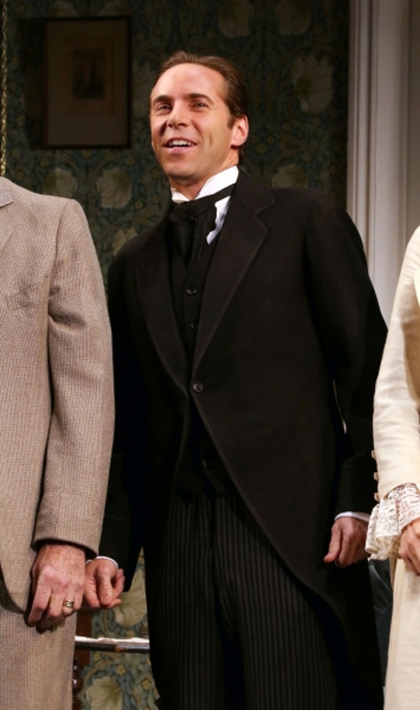 Photo Coverage: Inside THE WINSLOW BOY's Opening Night Curtain Call!  Image