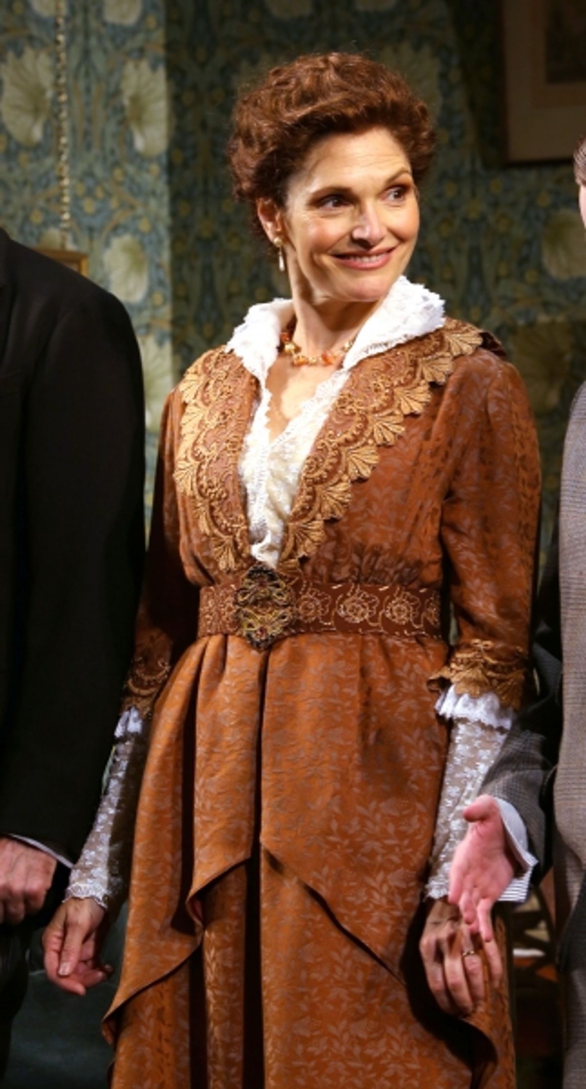 Mary Elizabeth Mastrantonio  at 