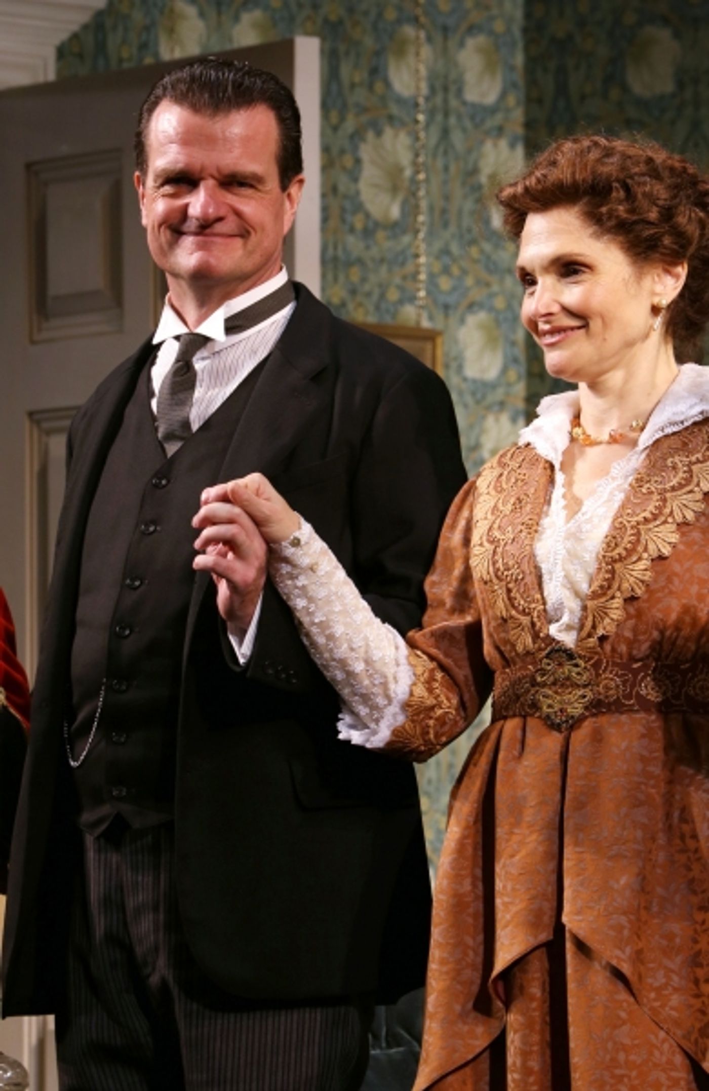 Photo Coverage: Inside THE WINSLOW BOY's Opening Night Curtain Call!  Image