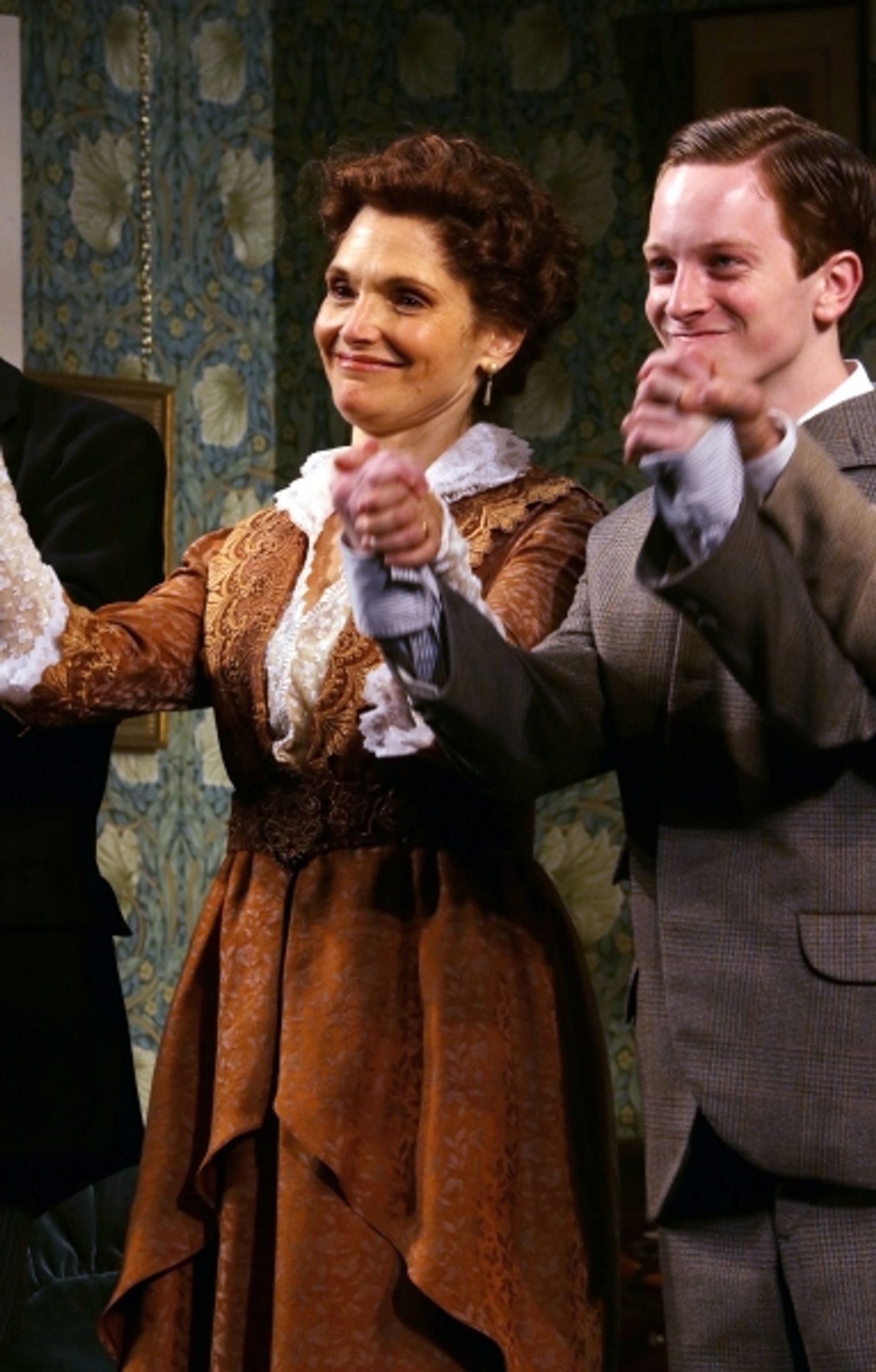 Photo Coverage: Inside THE WINSLOW BOY's Opening Night Curtain Call!  Image