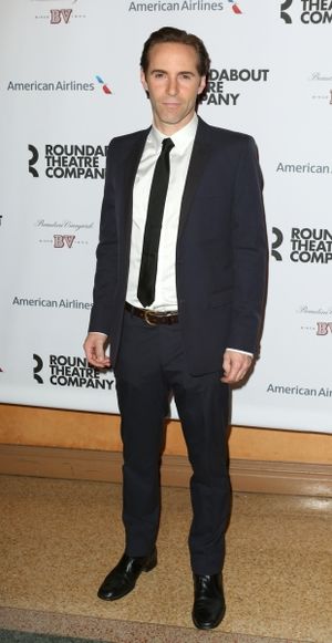 Alessandro Nivola @ BroadwayWorld Alessandro Nivola Photo