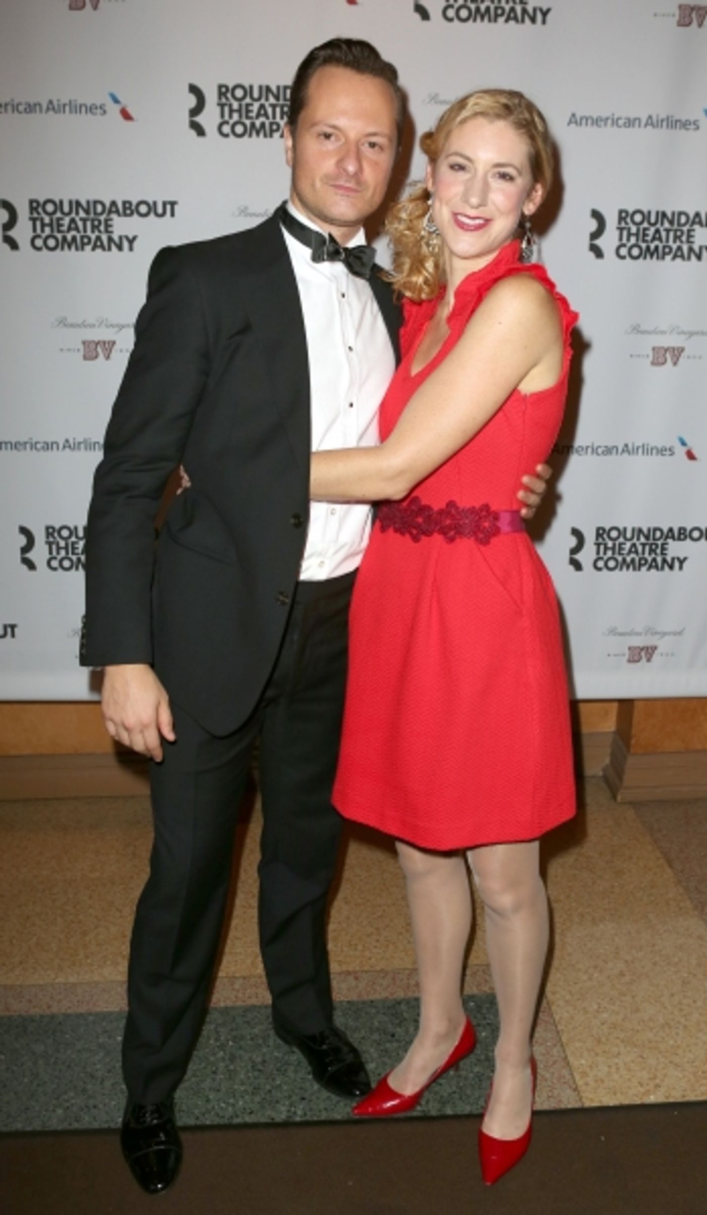 Photo Coverage: Cast of THE WINSLOW BOY Celebrates Opening Night  Image