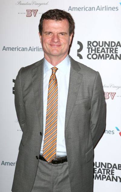 Michael Cumpsty Photo