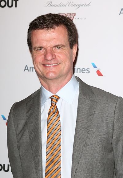 Michael Cumpsty Photo