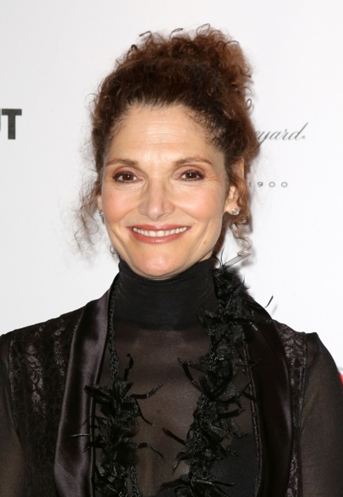 Mary Elizabeth Mastrantonio at 