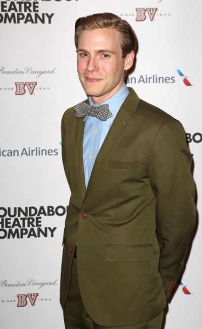 Zachary Booth  Photo