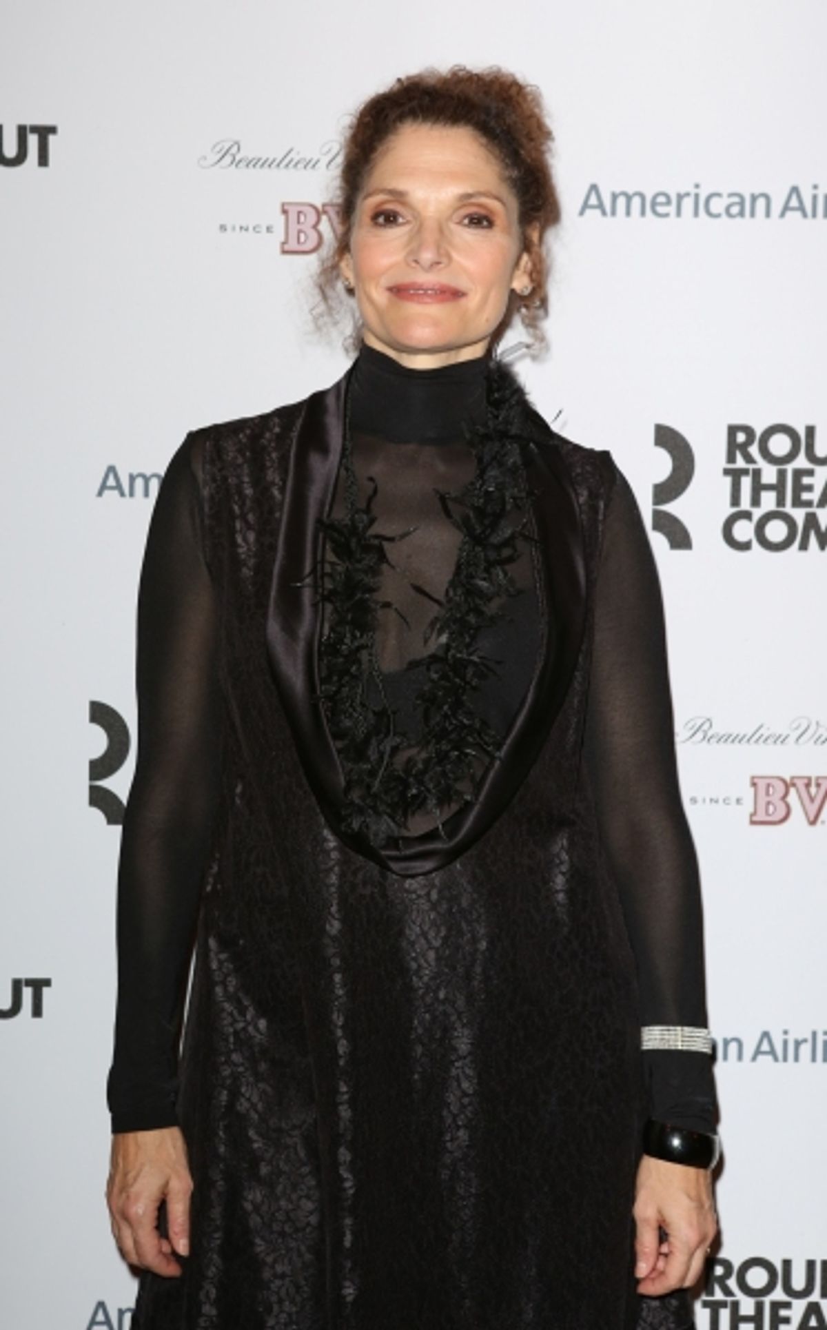 Mary Elizabeth Mastrantonio  at 