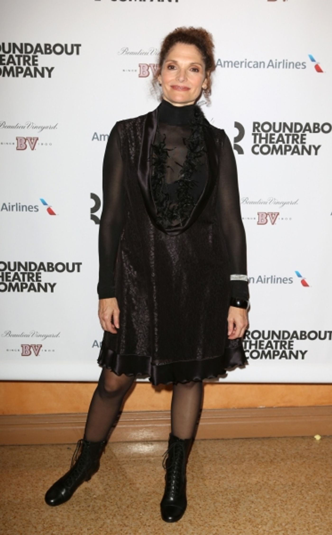 Photo Coverage: Cast of THE WINSLOW BOY Celebrates Opening Night  Image