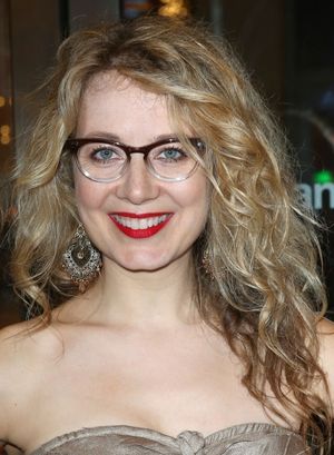Jennifer Mudge @ BroadwayWorld Jennifer Mudge Photo