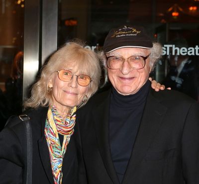Margery Gray Harnick and Sheldon Harnick  Photo