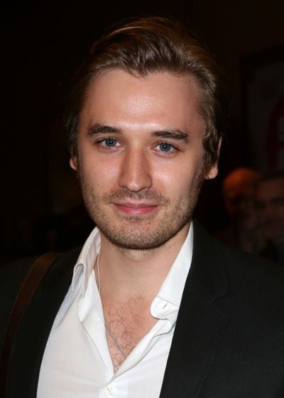 Seth Numrich  Photo