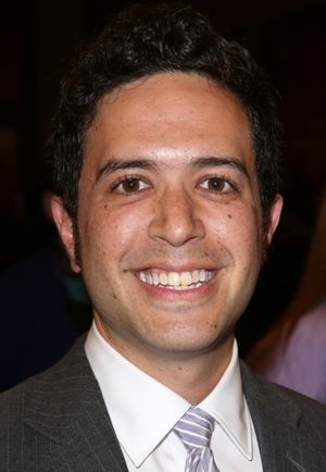 Adam Gwon @ BroadwayWorld Adam Gwon Photo