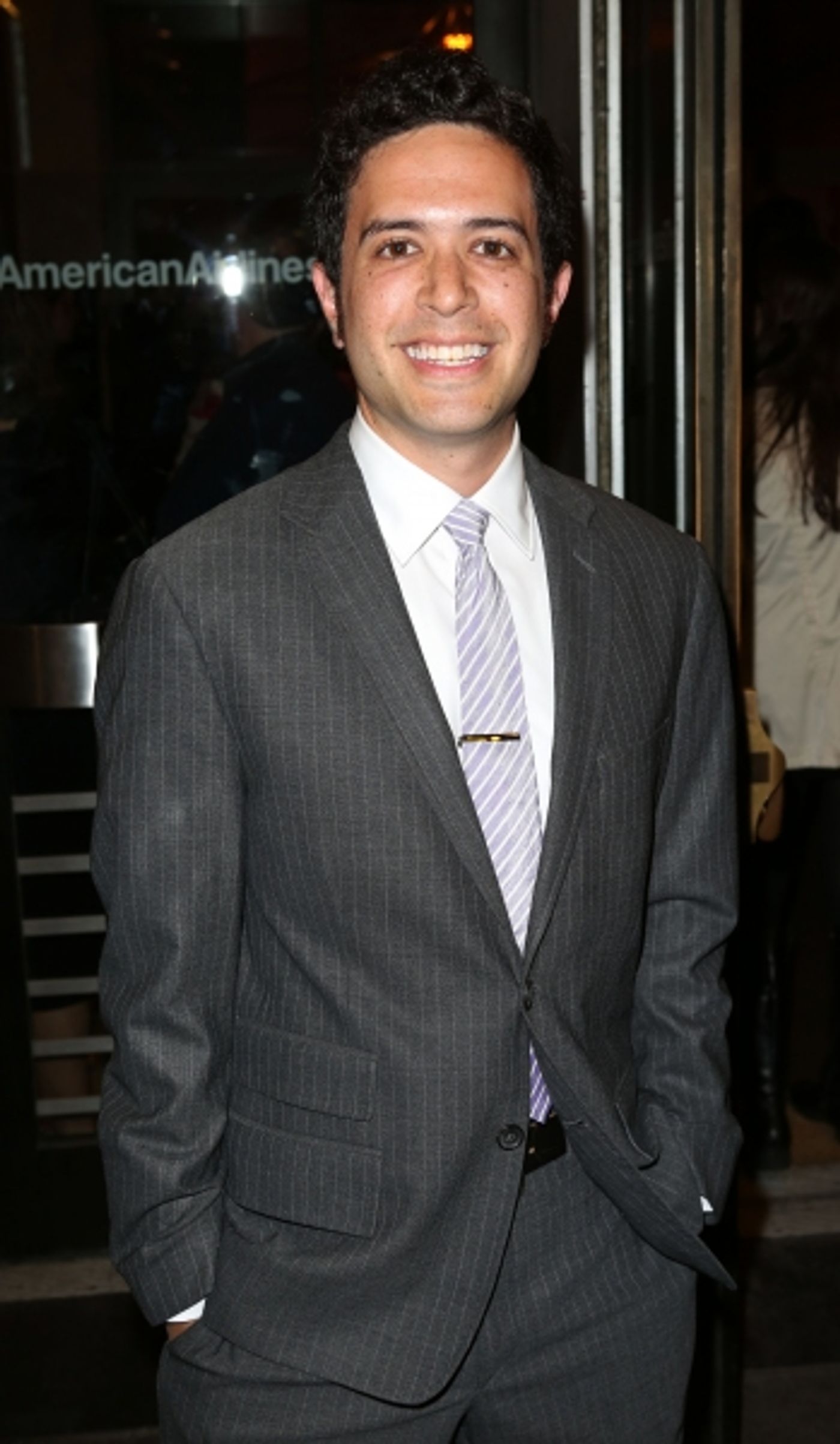 Photo Coverage: On the Red Carpet for Opening Night of THE WINSLOW BOY!  Image