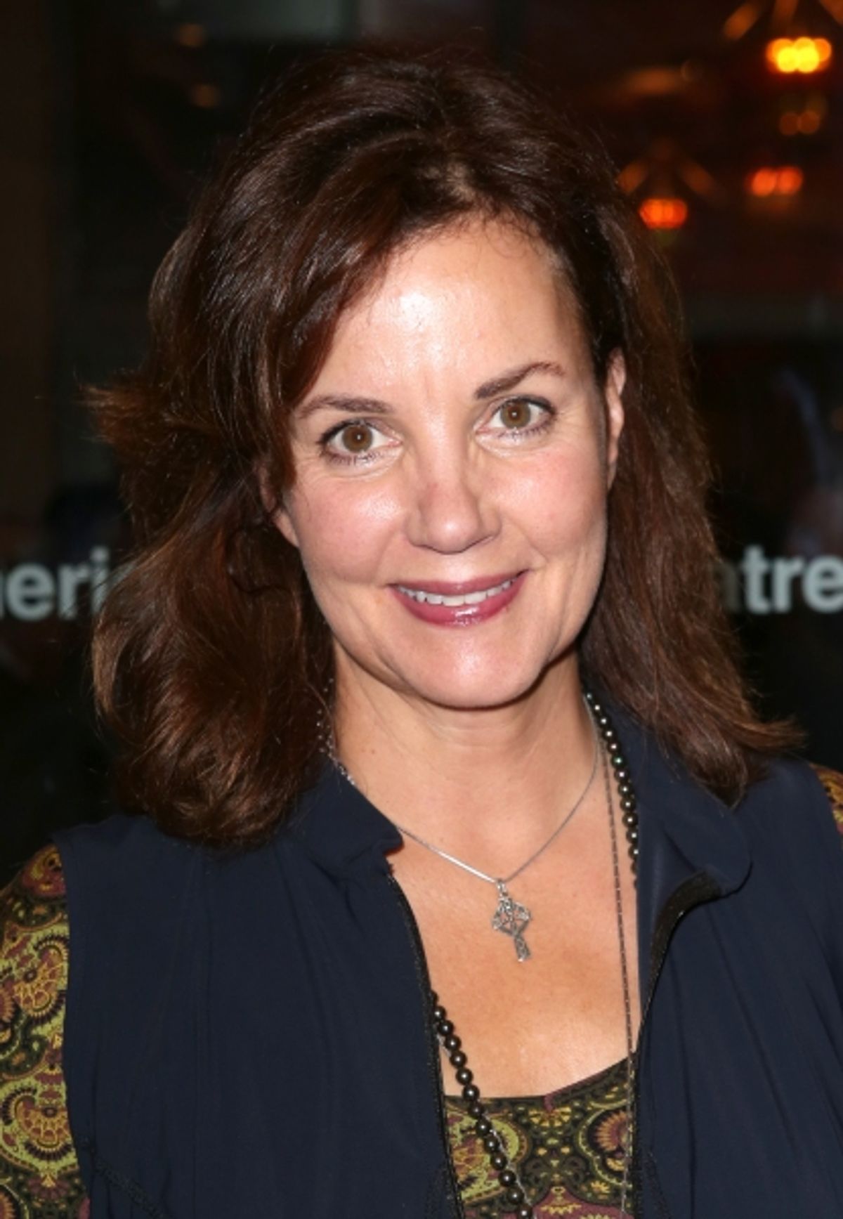 Margaret Colin at 