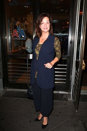 Margaret Colin @ BroadwayWorld Margaret Colin Photo