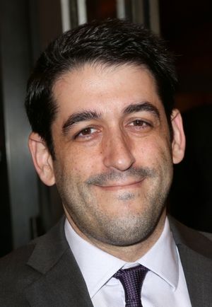Evan Cabnet @ BroadwayWorld Evan Cabnet Photo