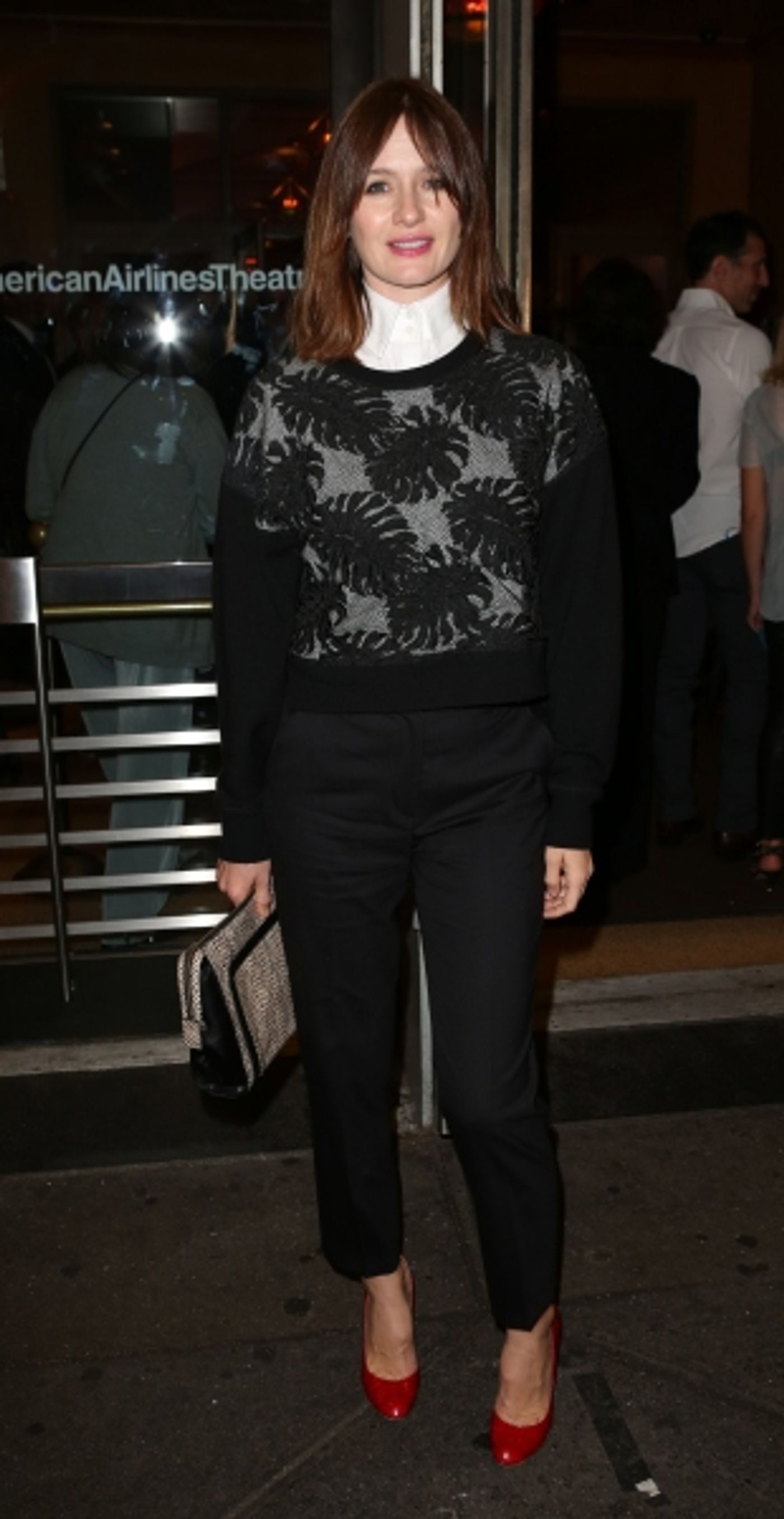 Photo Coverage: On the Red Carpet for Opening Night of THE WINSLOW BOY!  Image