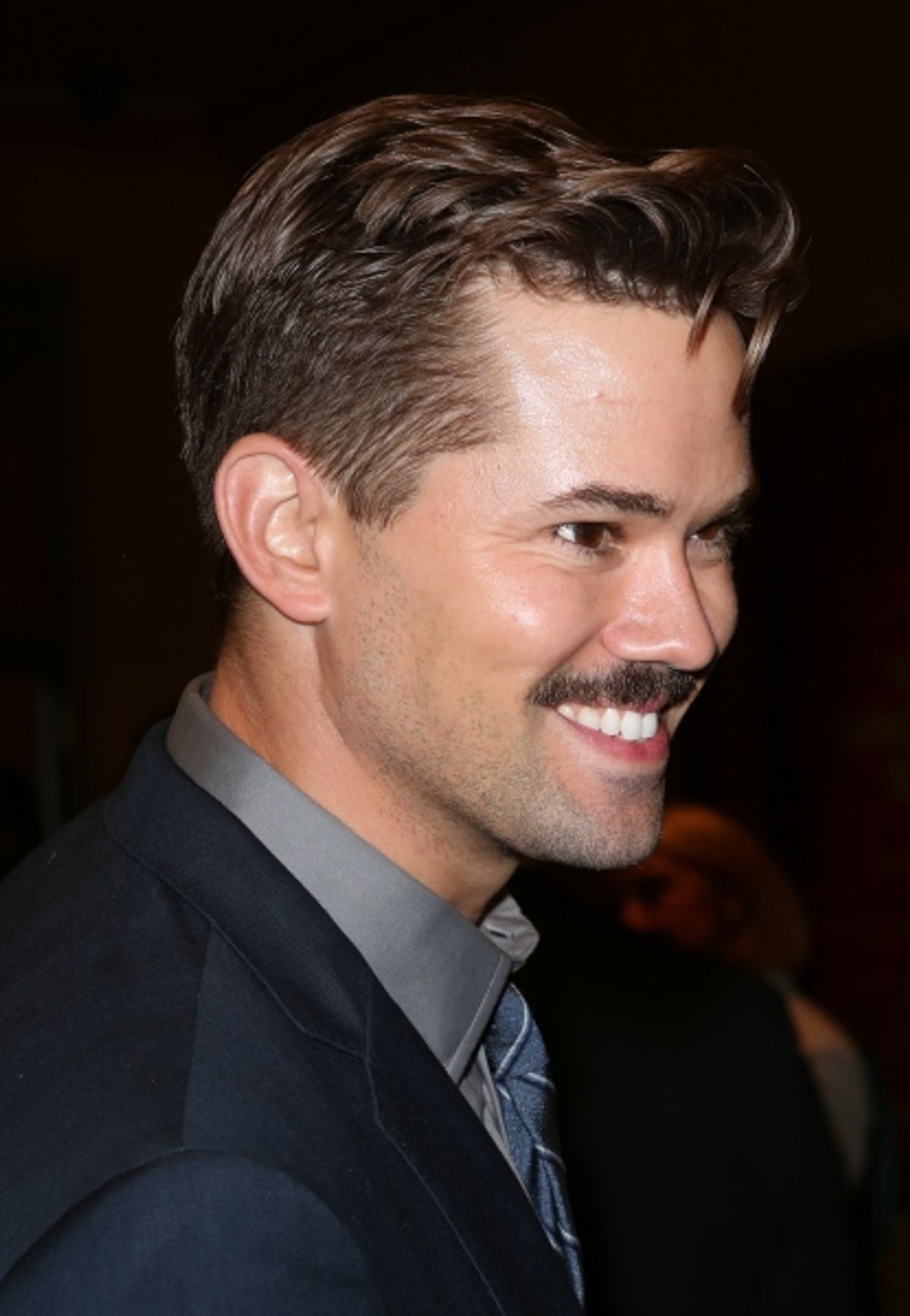 Andrew Rannells  at 