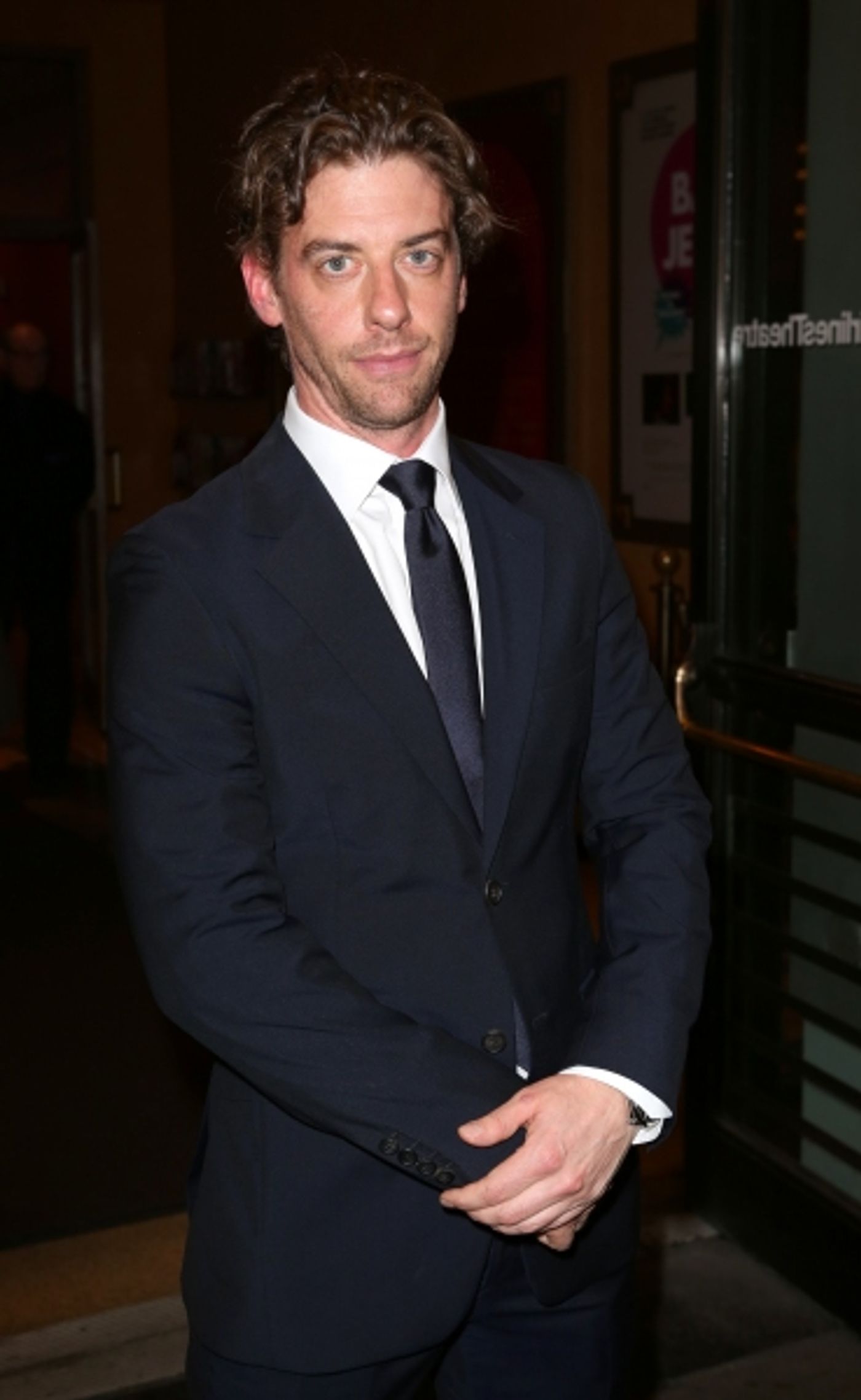 Photo Coverage: On the Red Carpet for Opening Night of THE WINSLOW BOY!  Image