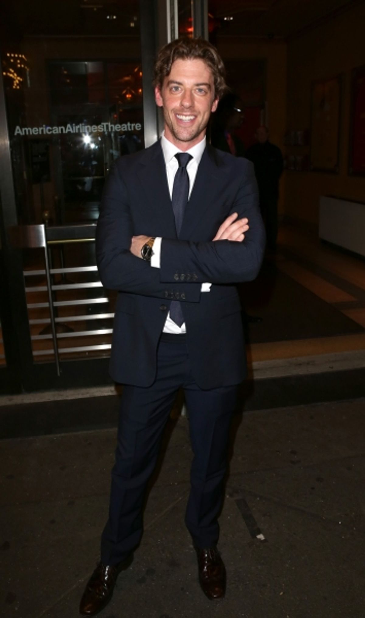 Christian Borle   at 