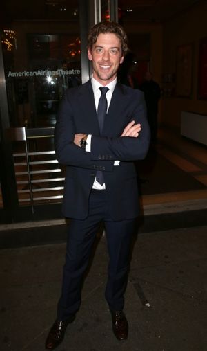 Christian Borle @ BroadwayWorld Christian Borle Photo